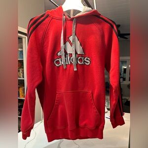 Adidas Hooded Sweatshirt